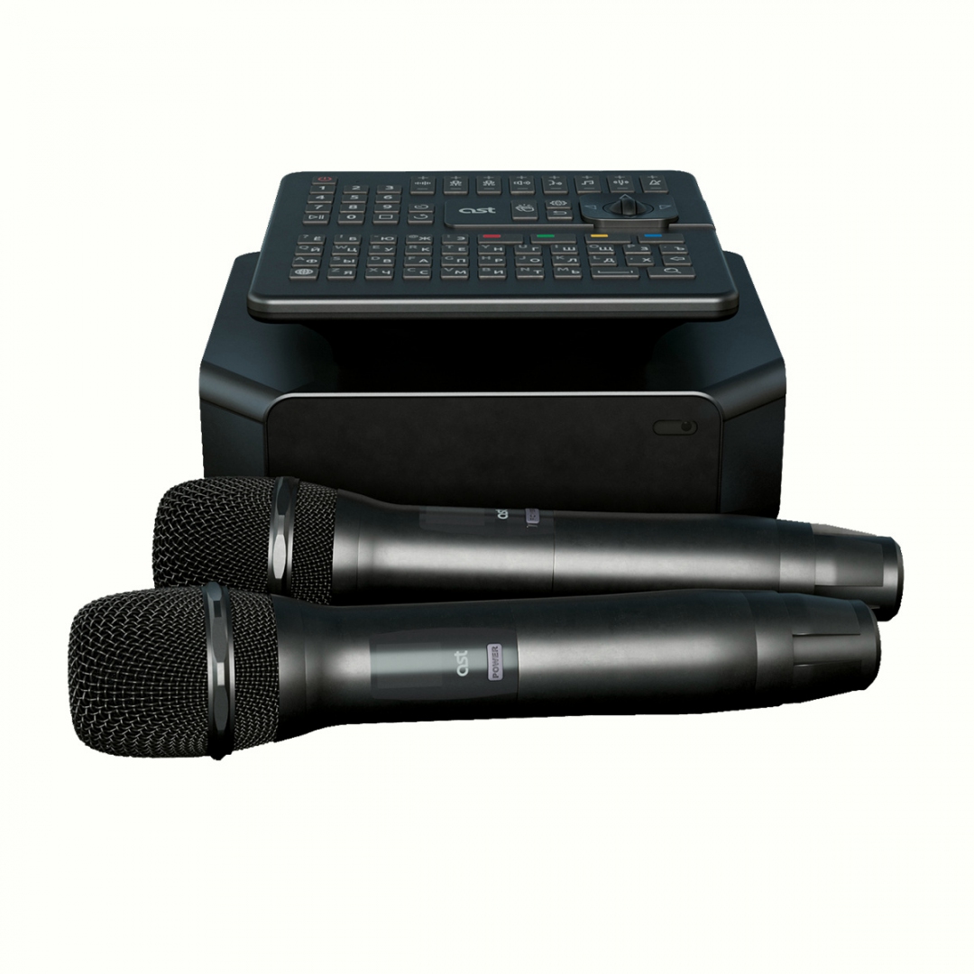 AST Zoom 2 (AST-90) в Геленджике