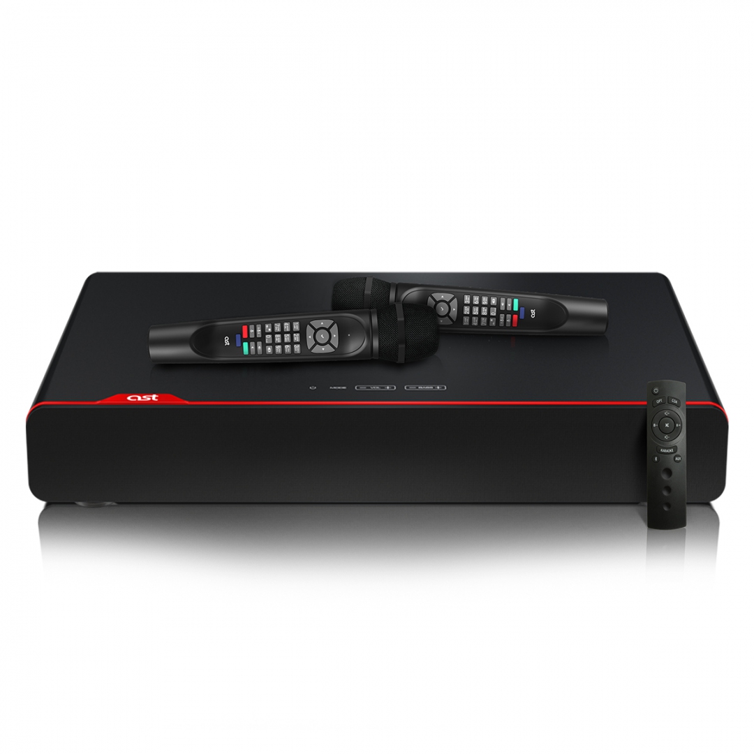 AST ONEBOX акустическая система с функцией караоке (саундбар с караоке для телевизора) в Геленджике