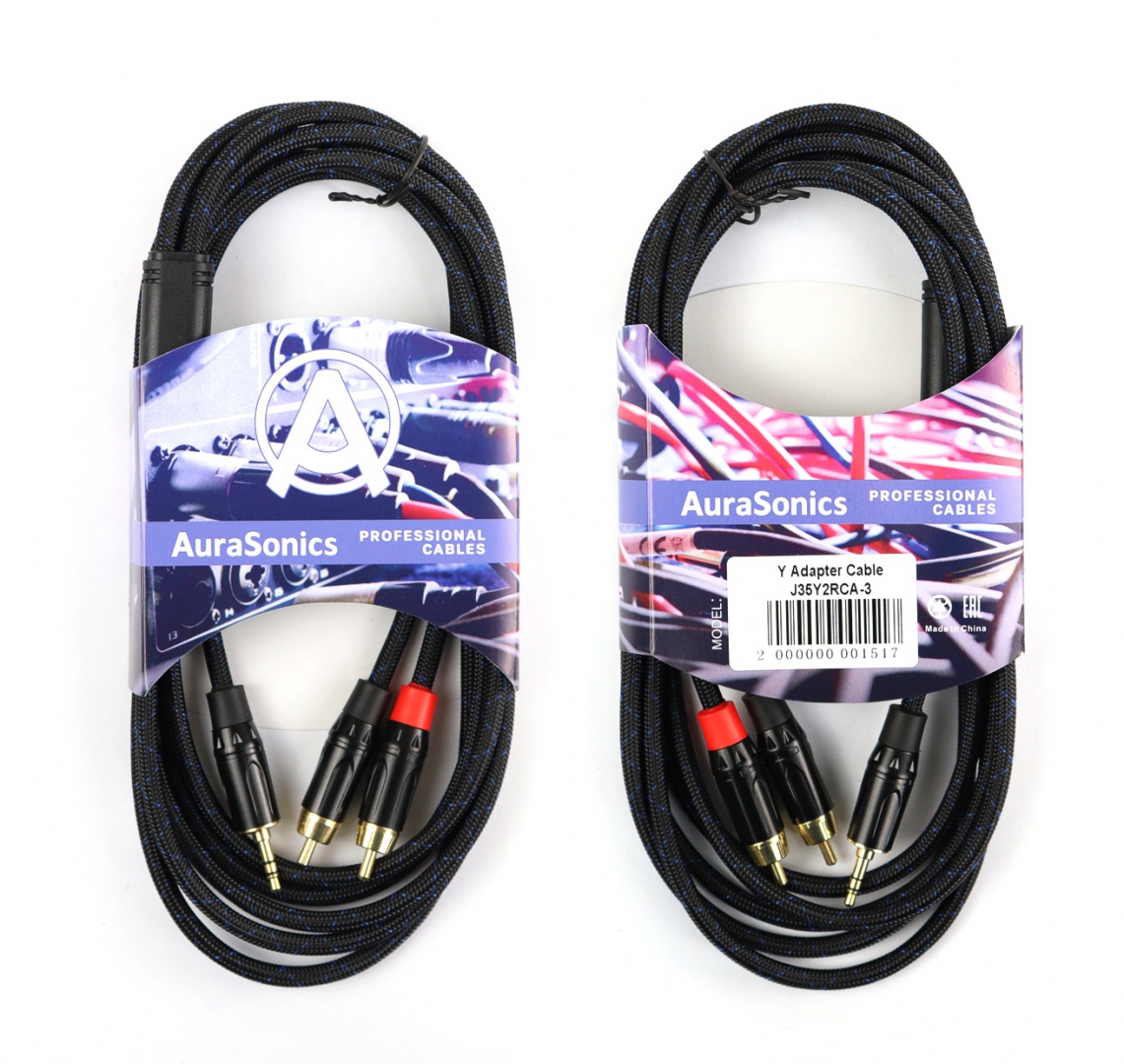 AuraSonics J35Y2RCA-3 в Геленджике