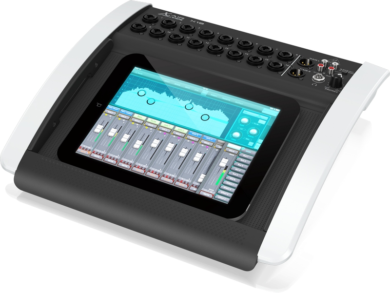 Behringer X18 цифровой микшер в Геленджике