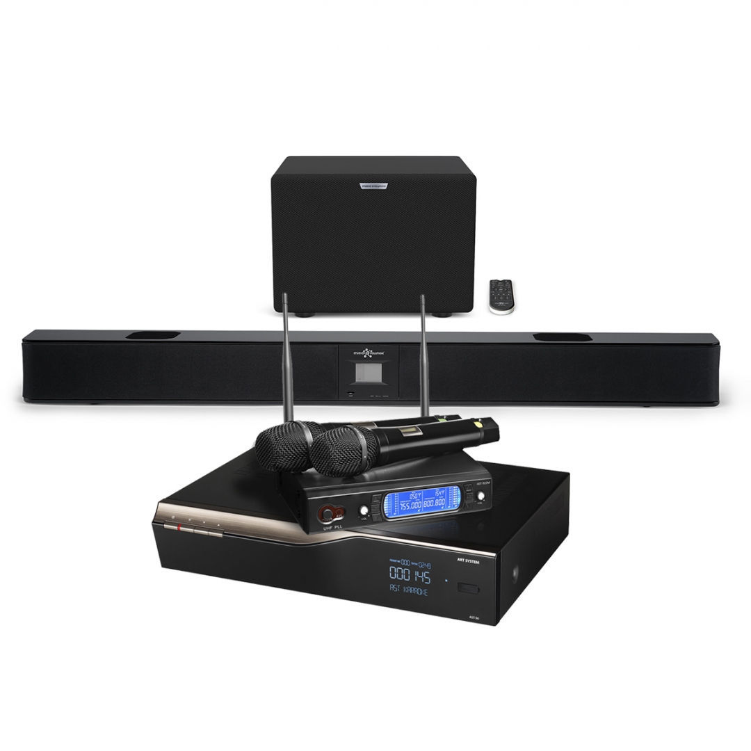 караоке-комплект AST-50 Sound Bar (саундбар с караоке) в Геленджике