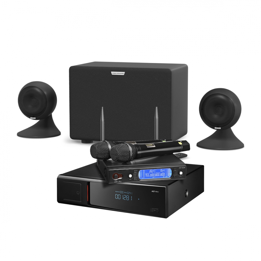 караоке-комплект AST Mini Sound Sphere в Геленджике