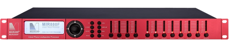 Marani MIR880F (480I + Dante) в Геленджике