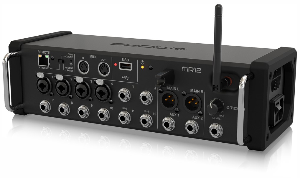 Midas MR 12 цифровой микшер в Геленджике