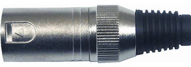 QUIK LOK NC355-K XLR Male Разъем в Геленджике