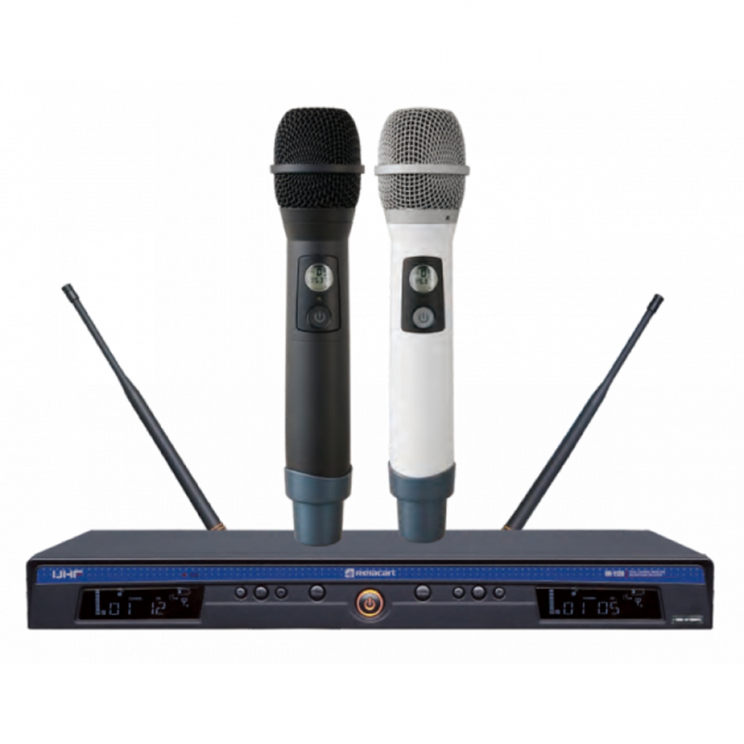 Relacart UR-112DMH радиосистема в Геленджике