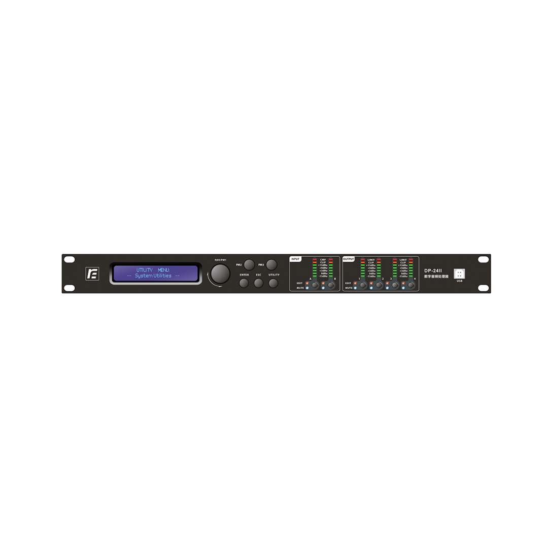 RFIntell DP-24II спикер-процессор в Геленджике
