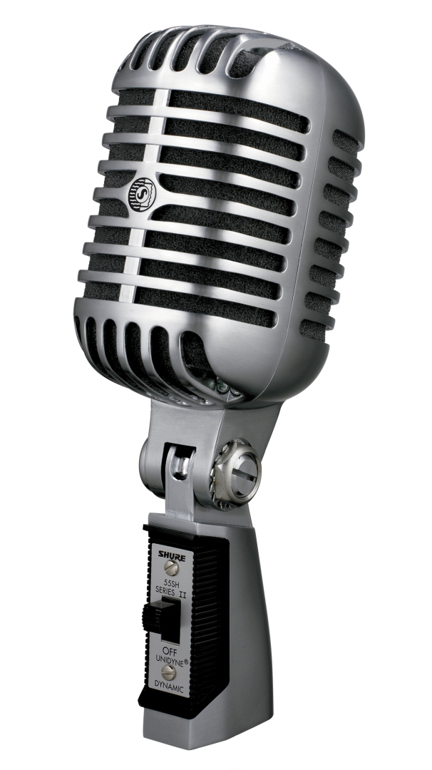 SHURE 55SH SERIES II вокальный, динамический микрофон в Геленджике