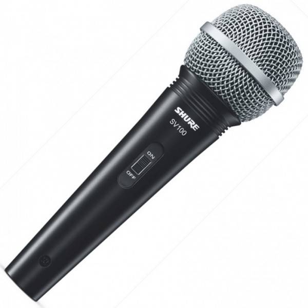 SHURE SV100-A динамический микрофон в Геленджике