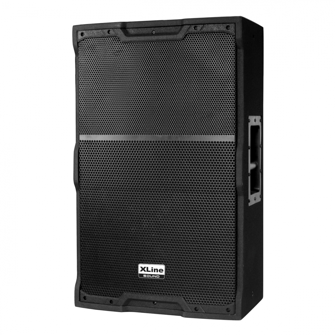 XLine ALFA P-15A DSP Акустическая система активная с DSP и Bluetooth в Геленджике