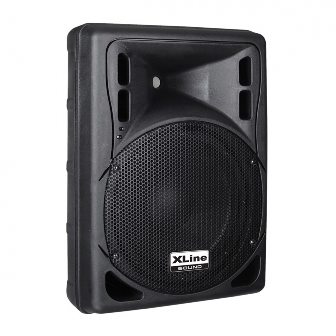 XLine BAF-10A Акустическая система активная с MP3 плеером и Bluetooth в Геленджике