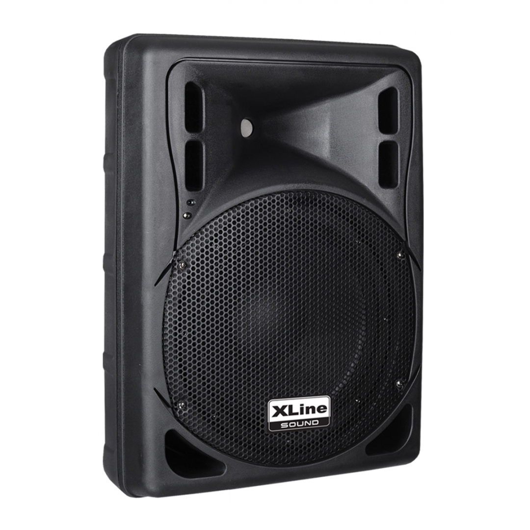 XLine BAF-8A Акустическая система активная с MP3 плеером и Bluetooth в Геленджике