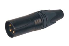 XLR Male (Папа) Разъем в Геленджике