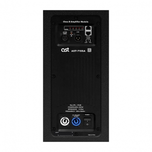 Активный сабвуфер AST-715SA в Геленджике