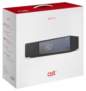 AST Mini (AST-25B) профессиональная система караоке в Геленджике