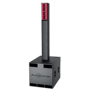 Audiocenter L65 + L65S MK2 порталы в Геленджике