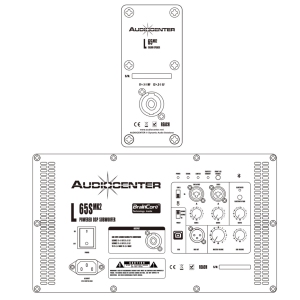 Audiocenter L65 пассивная акустическая система в Геленджике