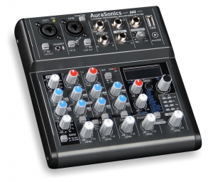 AuraSonics K4 компактный микшерный пульт в Геленджике