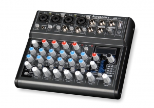 AuraSonics K8 компактный микшерный пульт в Геленджике
