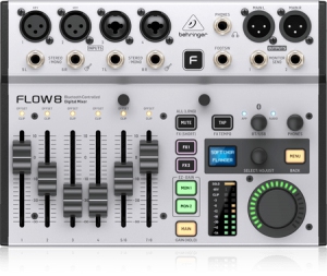 Behringer FLOW 8 цифровой микшер в Геленджике
