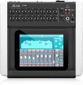Behringer X18 цифровой микшер в Геленджике