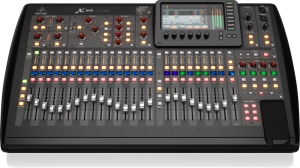 Behringer X32 цифровой микшер в Геленджике