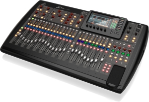 Behringer X32 цифровой микшер в Геленджике