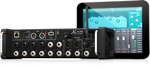 Behringer XR12 цифровой микшер в Геленджике