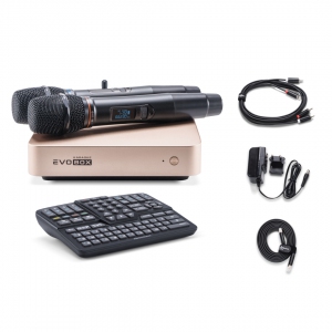 EVOBOX Plus караоке-система для дома в Геленджике