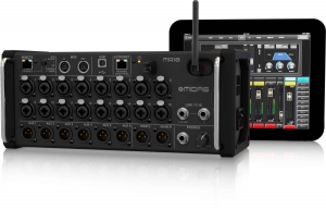 Midas MR18 цифровой микшер в Геленджике
