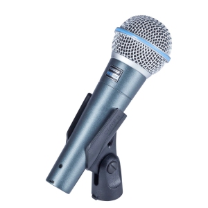 SHURE BETA 58A вокальный, динамический микрофон в Геленджике