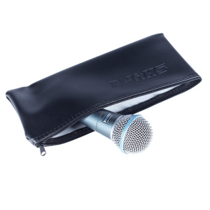 SHURE BETA 58A вокальный, динамический микрофон в Геленджике