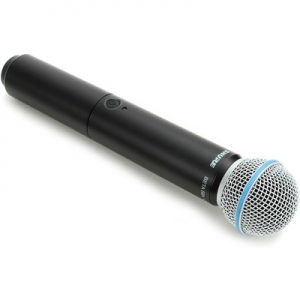 SHURE BLX24E/B58 M17 вокальная радиосистема в Геленджике