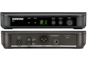 SHURE BLX24E/B58 M17 вокальная радиосистема в Геленджике