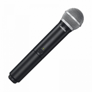 SHURE BLX24E/PG58 M17 вокальная радиосистема в Геленджике
