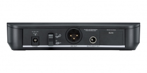SHURE BLX24E/SM58 M17 вокальная радиосистема в Геленджике