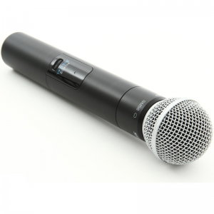 SHURE BLX24E/SM58 M17 вокальная радиосистема в Геленджике
