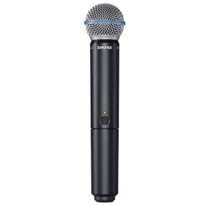 SHURE BLX288E/B58 M17 вокальная радиосистема в Геленджике