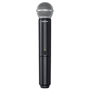 SHURE BLX288E/PG58 M17 вокальная радиосистема в Геленджике