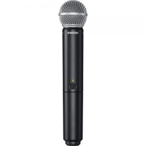 SHURE BLX288E/SM58 M17 вокальная радиосистема в Геленджике