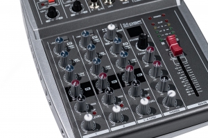SVS Audiotechnik mixers AM-4 DSP Аналоговый микшерный пульт, 4-канала в Геленджике