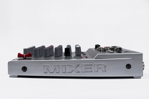 SVS Audiotechnik mixers AM-6 DSP Микшерный пульт аналоговый, 6-канальный SVS Audiotechnik mixers в Геленджике