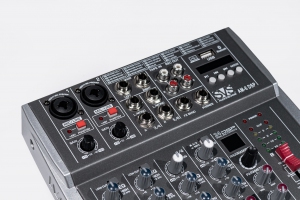 SVS Audiotechnik mixers AM-6 DSP Микшерный пульт аналоговый, 6-канальный SVS Audiotechnik mixers в Геленджике