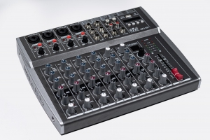 SVS Audiotechnik mixers AM-8 DSP Микшерный пульт аналоговый, 8-канальный в Геленджике