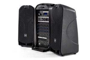 SVS Audiotechnik STAGESET 600 Акустический комплект активный в Геленджике
