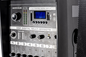 SVS Audiotechnik STAGESET 600 Акустический комплект активный в Геленджике