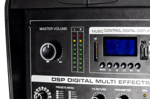 SVS Audiotechnik STAGESET 600 Акустический комплект активный в Геленджике