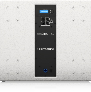 Turbosound NuQ115B-AN Активный сабвуфер в Геленджике